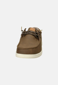 Mocassino Uomo Hey Dude Brown