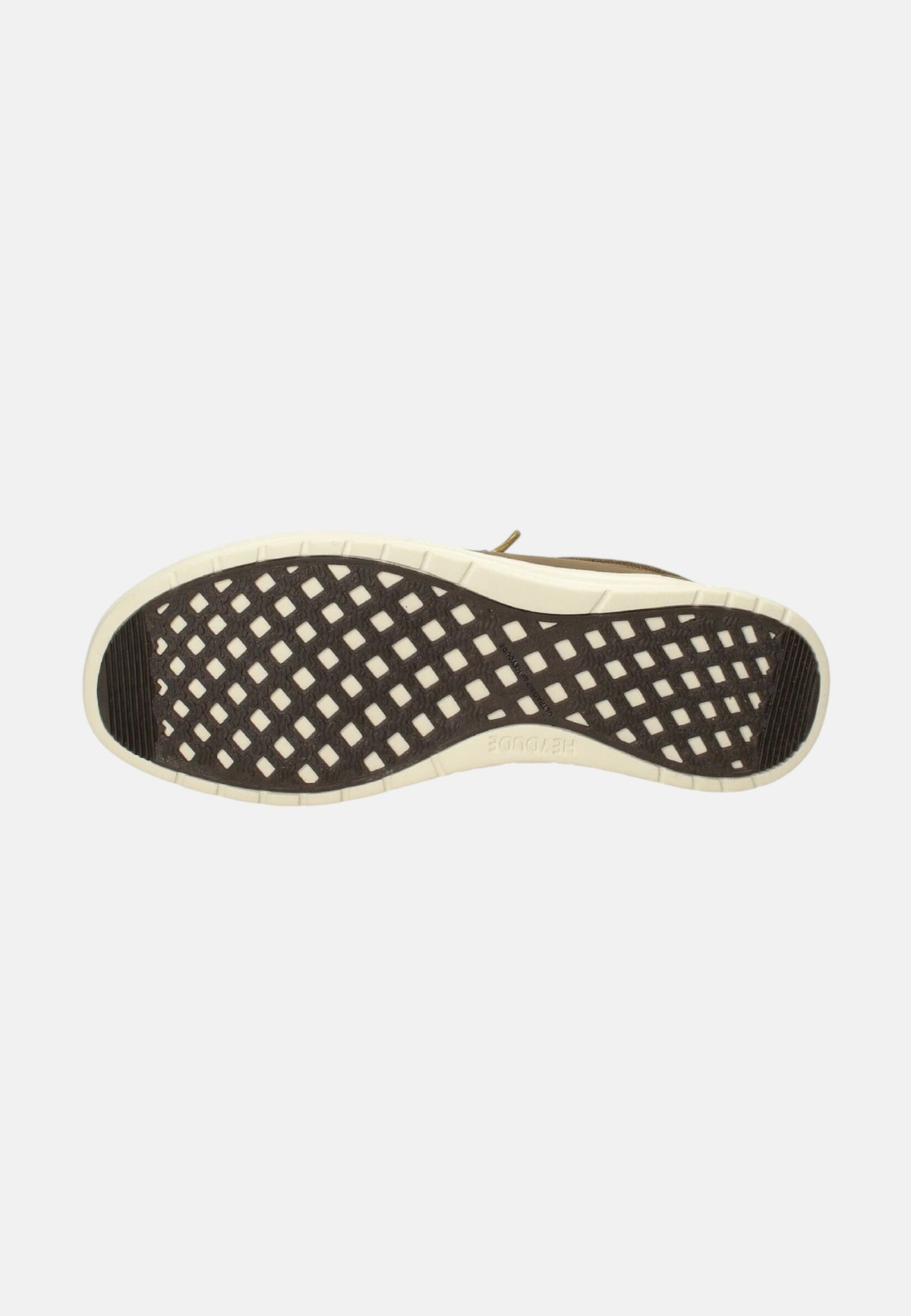 Mocassino Uomo Hey Dude Brown