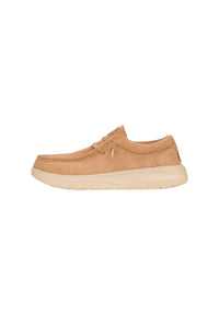 Mocassino Uomo Hey Dude Tobacco/cream