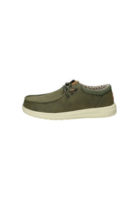Mocassino Uomo Hey Dude Olive