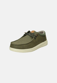 Mocassino Uomo Hey Dude Olive