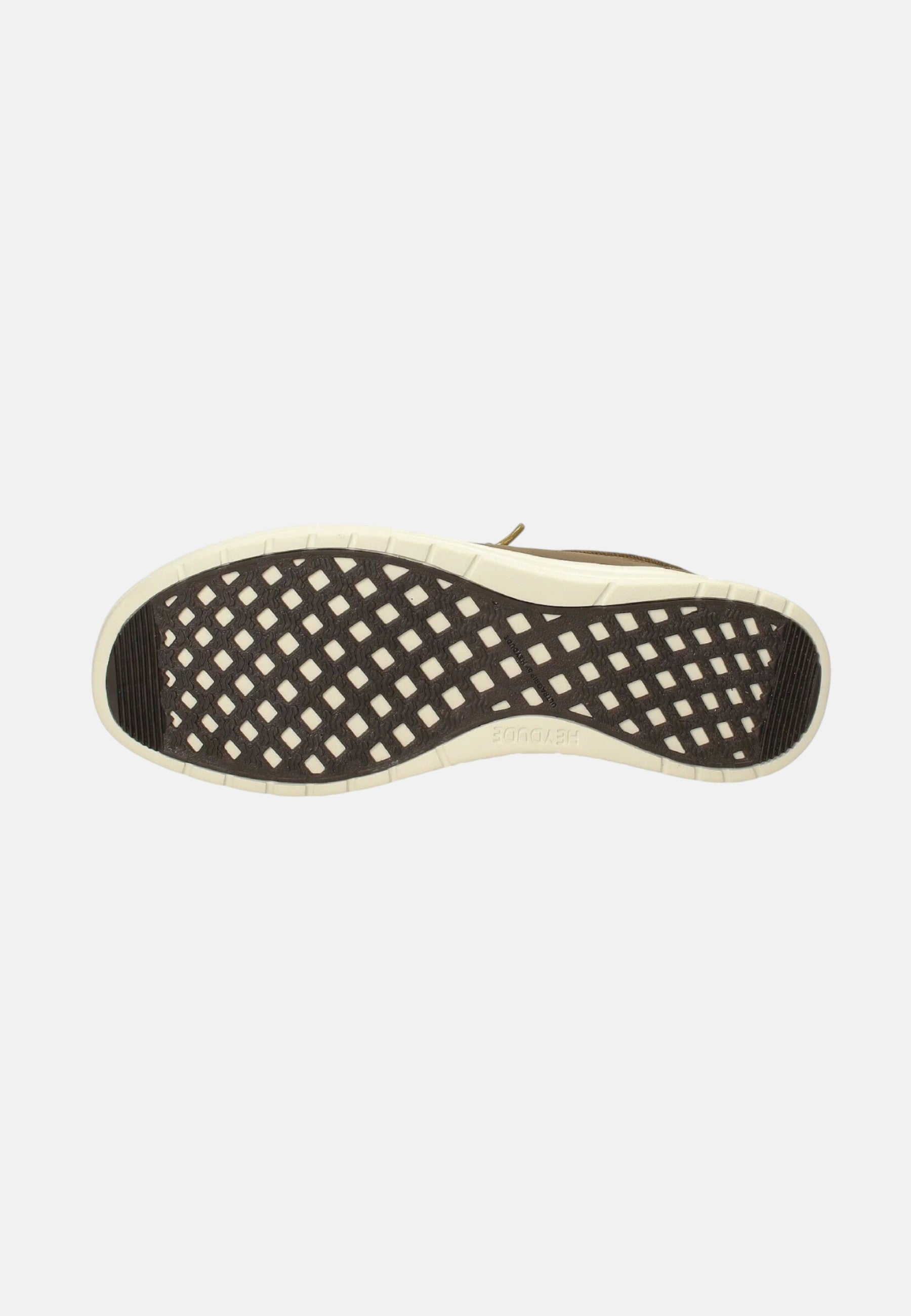 Mocassino Uomo Hey Dude Olive