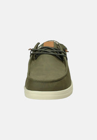 Mocassino Uomo Hey Dude Olive