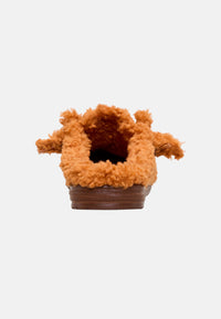 Sabot Da Uomo Wendy Slipper Cozy Reindeer Hey Dude Orange/brown
