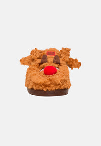 Sabot Da Donna Wendy Slipper Cozy Reindeer Hey Dude Orange/brown
