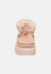 Stivaletto Donna Austin Edge Lounge Suede Hey Dude Sesame