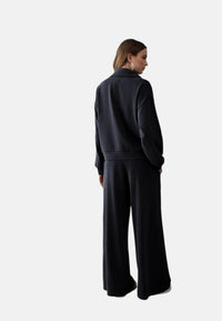 Pantaloni Joggers da donna ICONIQUE Black