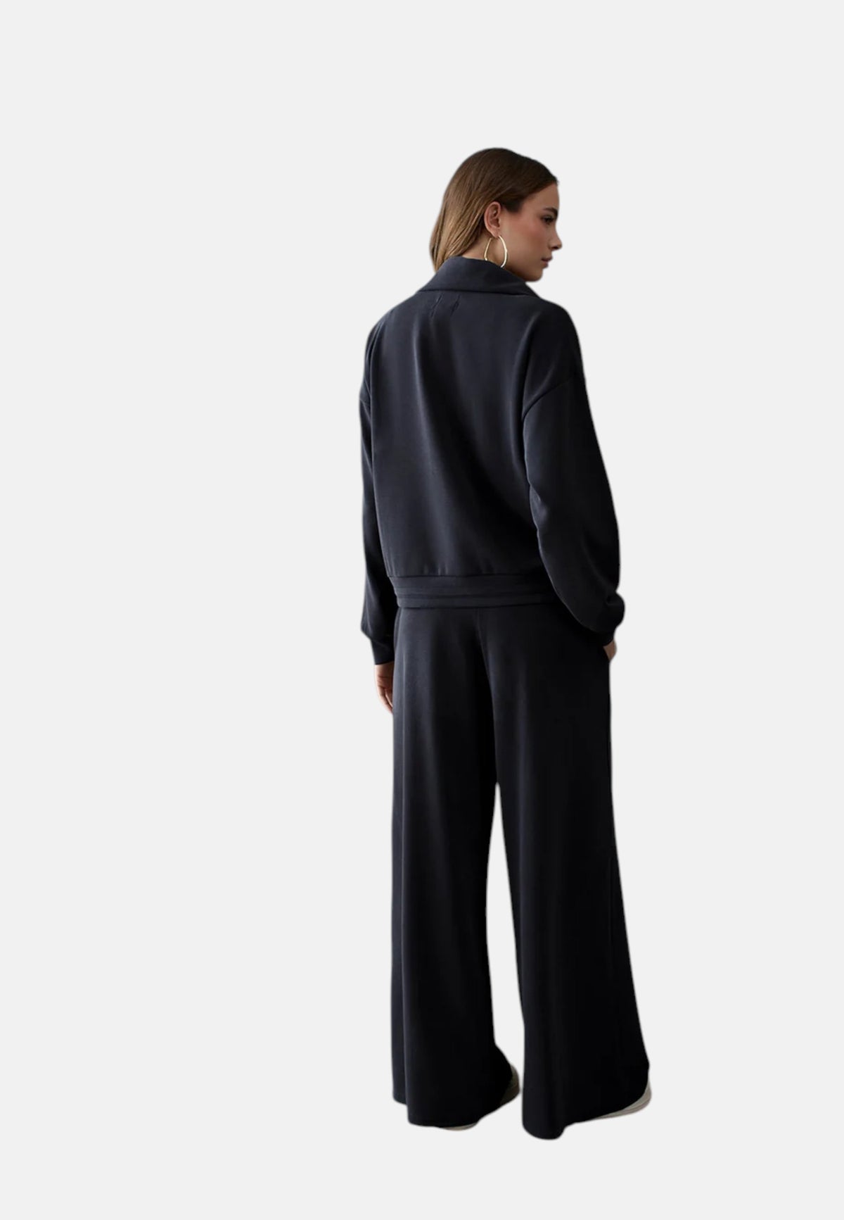 Pantaloni Joggers da donna ICONIQUE Black