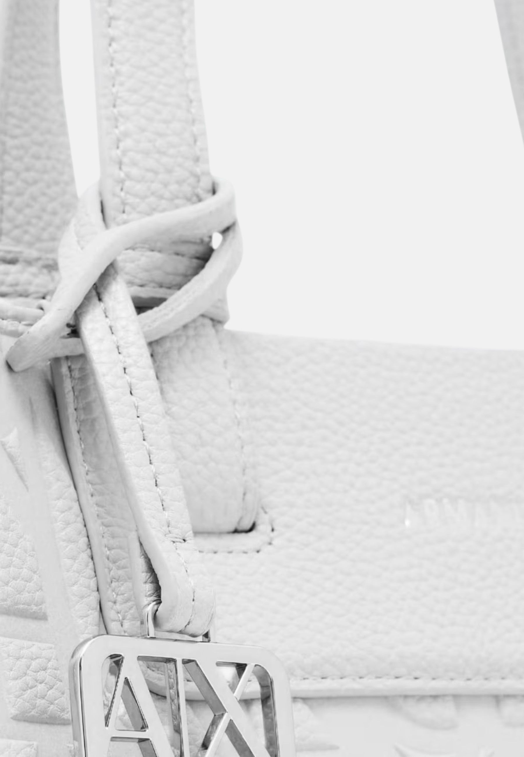 Borsa Donna Armani Exchange White
