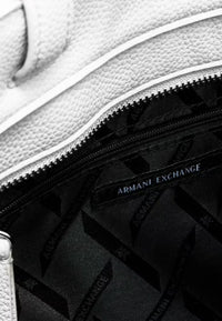 Borsa Donna Armani Exchange White
