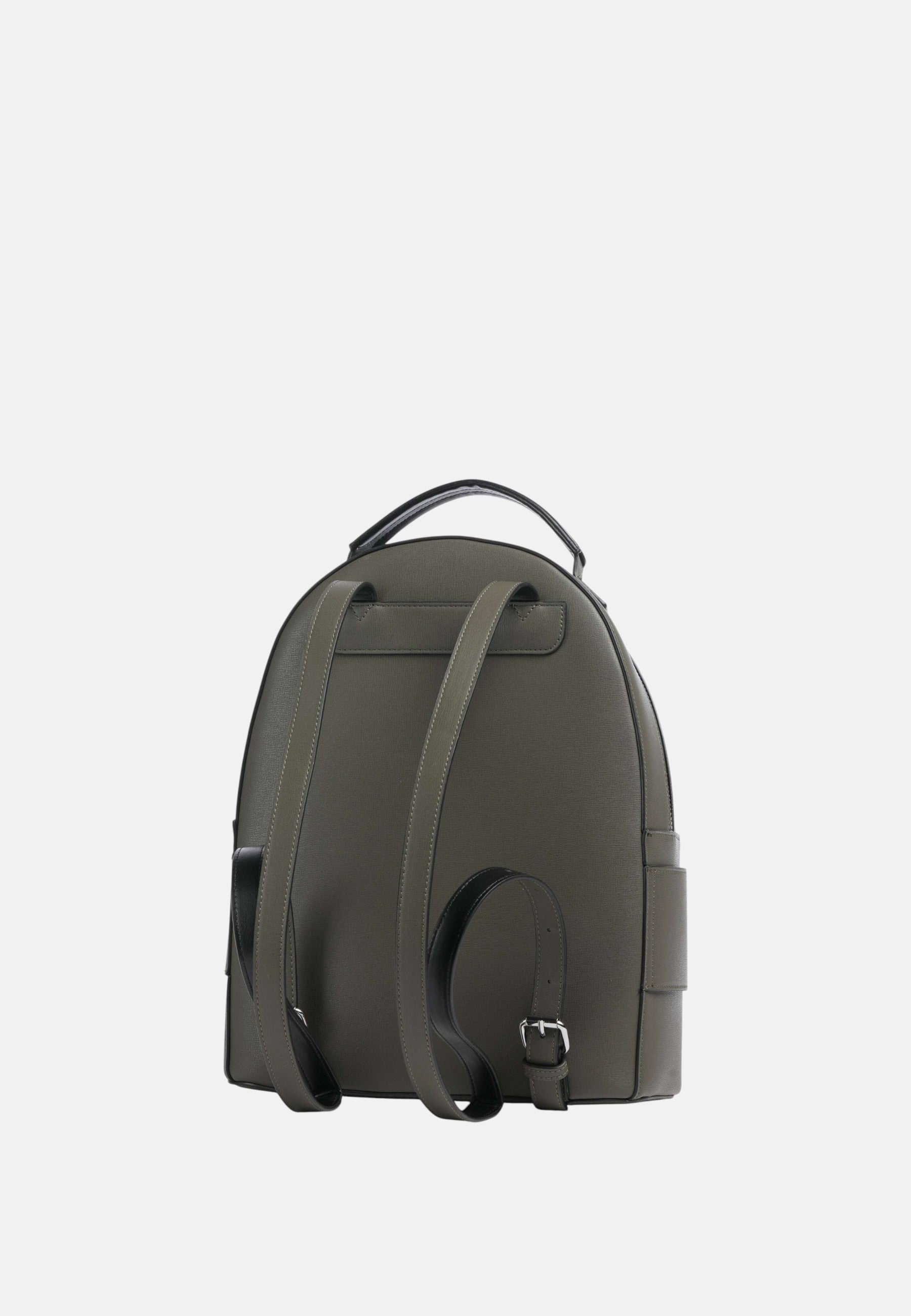 Zaino Donna ARMANI EXCHANGE Chiuso con Zip colore Nero Savanna