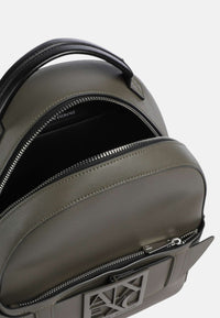 Zaino Donna ARMANI EXCHANGE Chiuso con Zip colore Nero Savanna