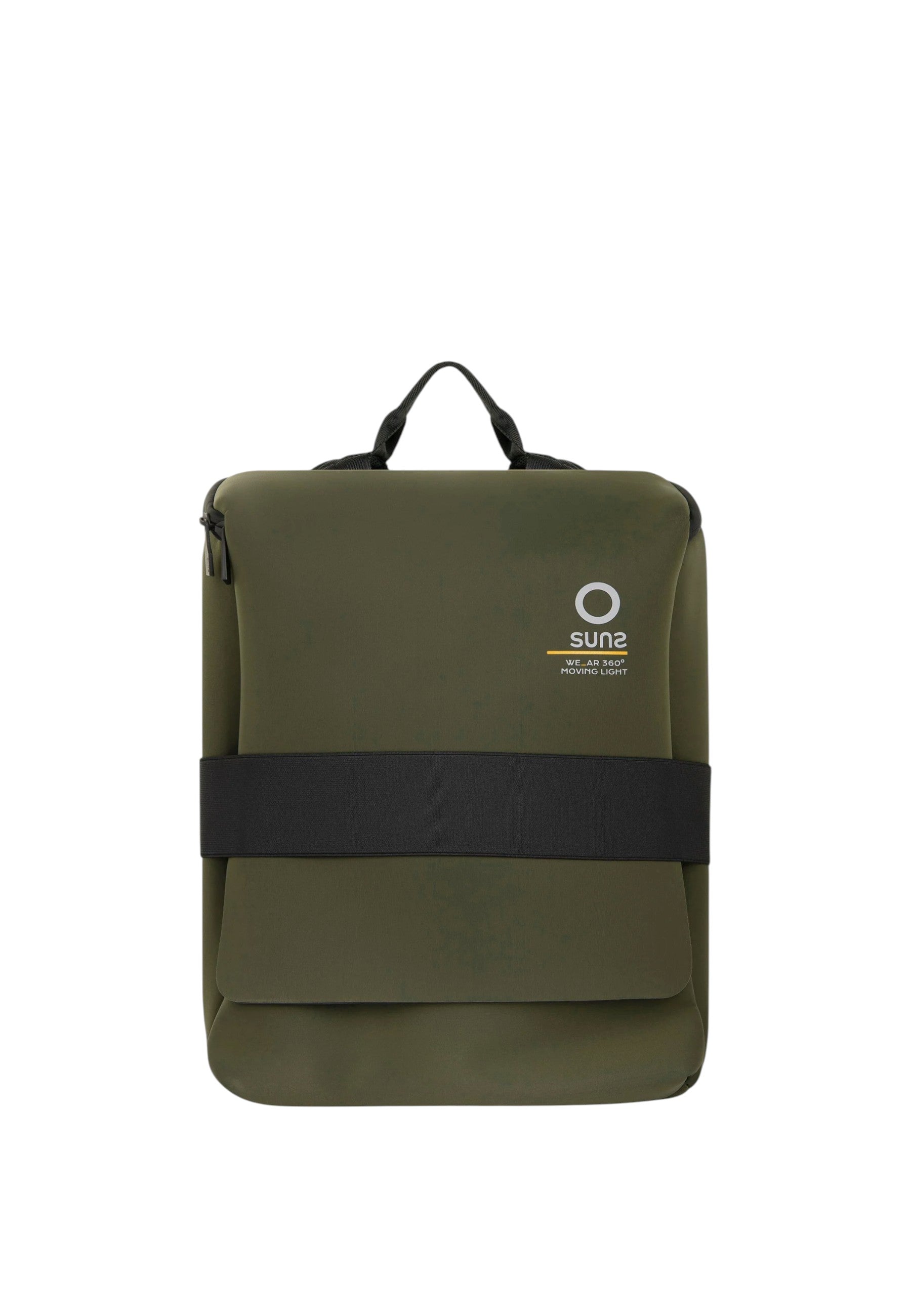 Zaino Medio Suns Unisex Green