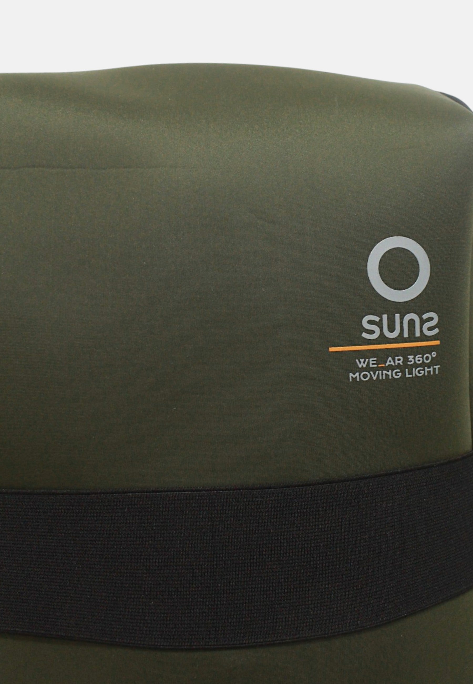 Zaino Medio Suns Unisex Green