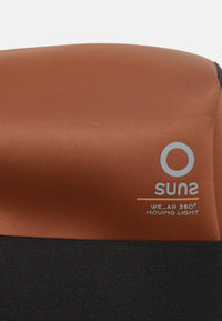 Zaino Medio Suns Unisex Terracotta