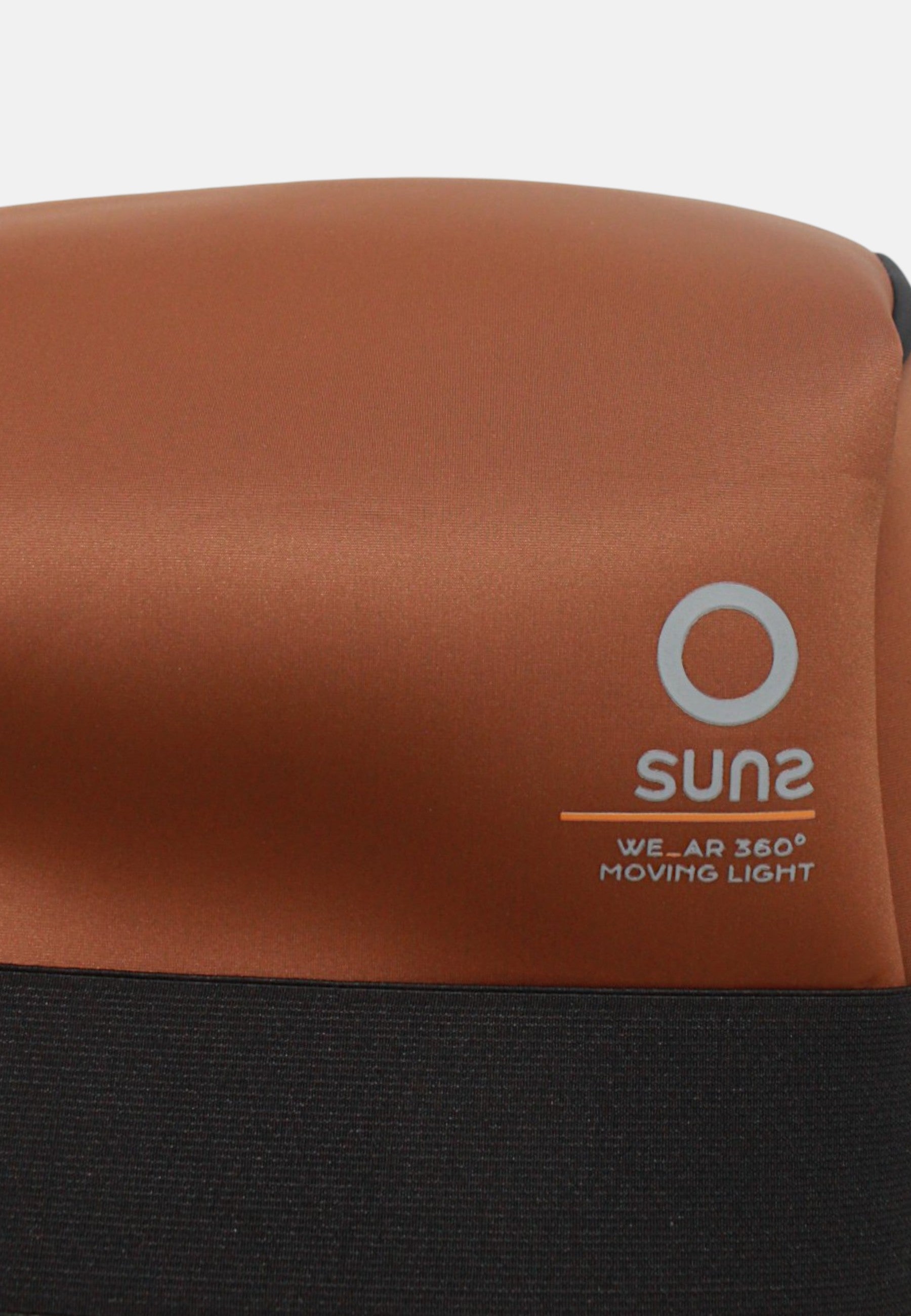 Zaino Medio Suns Unisex Terracotta