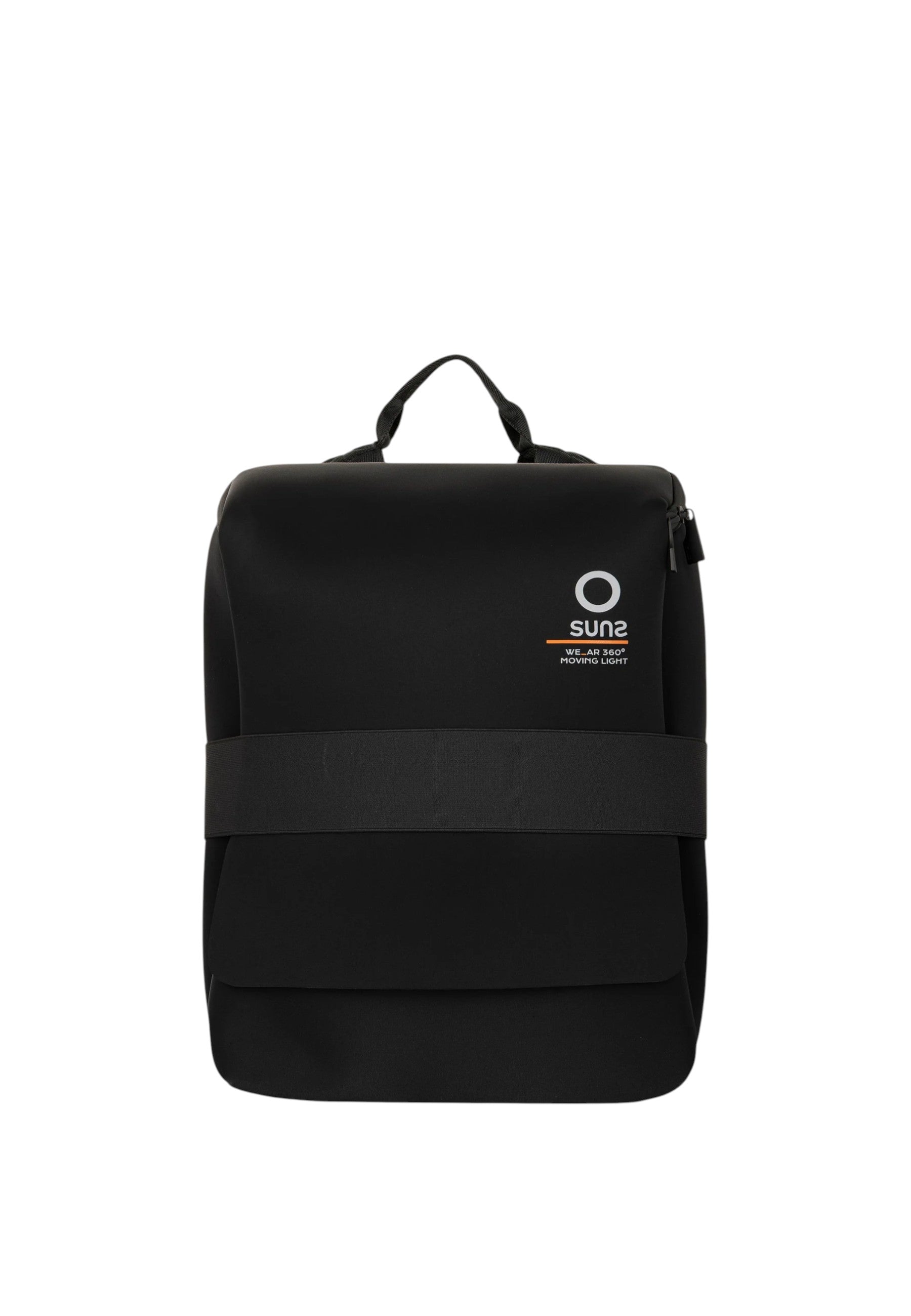 Zaino Medio Suns Unisex Black