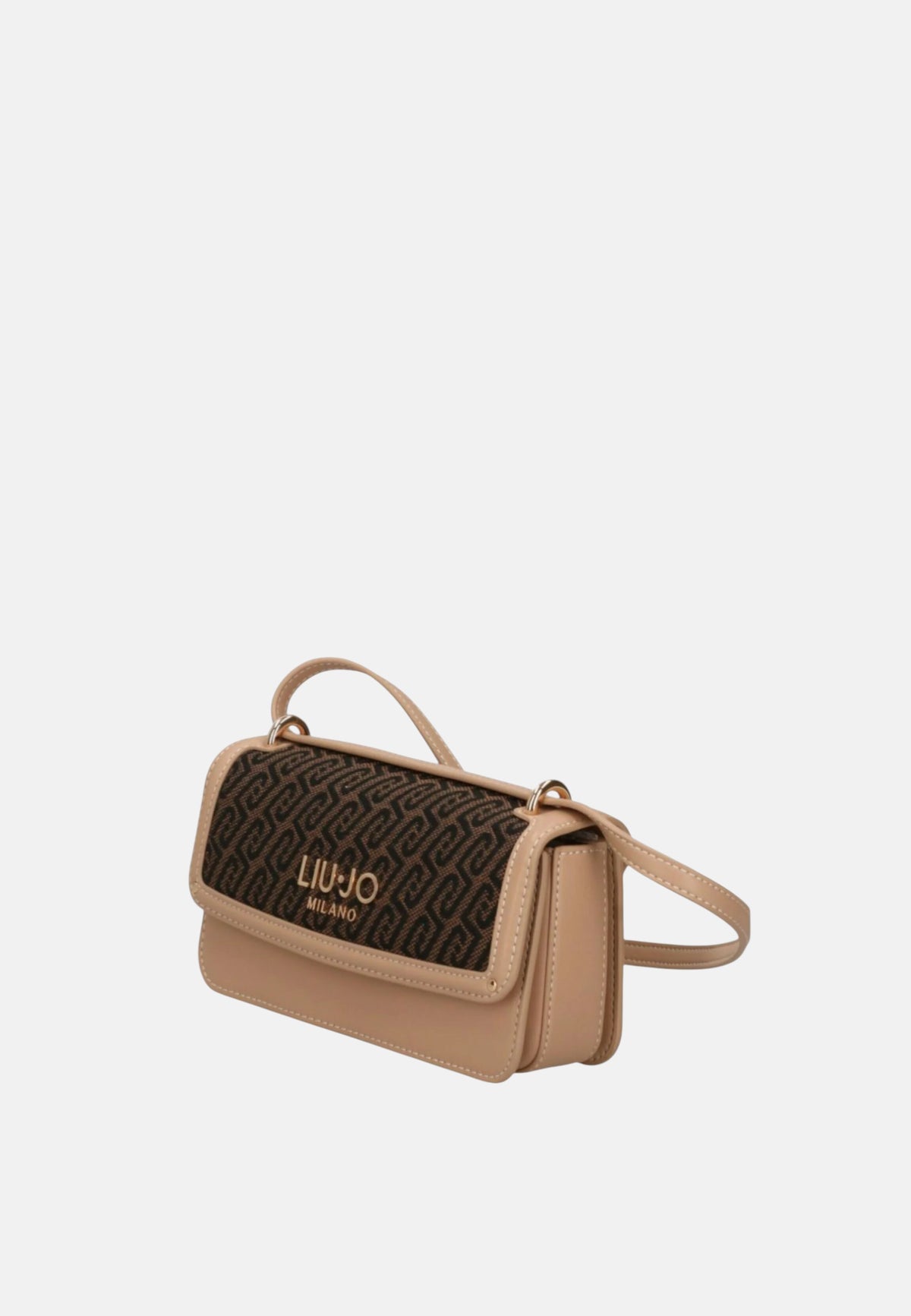 Borsa a TracollaDonna Liu Jo Testa Di Moro