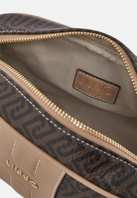 Borsa a tracolla media con monogram Testa Di Moro