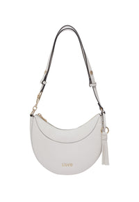 Borsa hobo media LIu Jo Cream