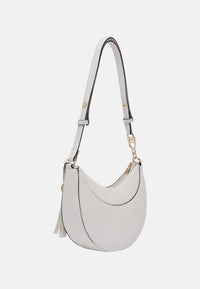 Borsa hobo media LIu Jo Cream