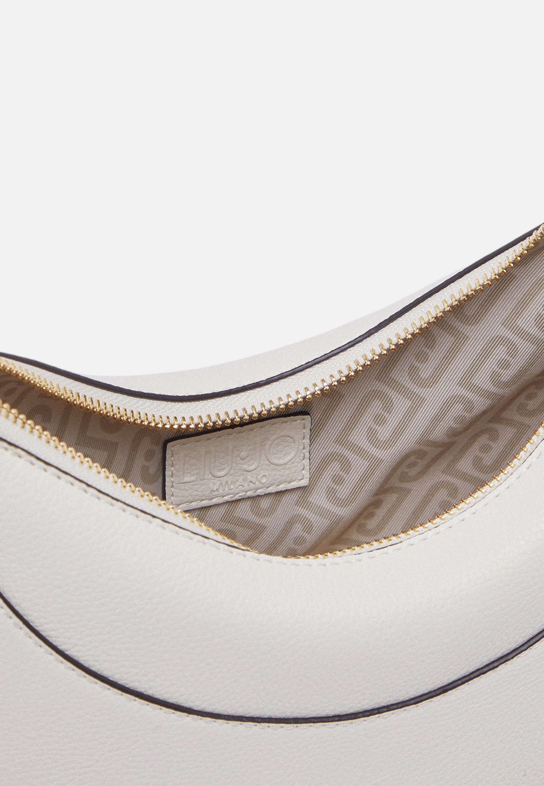 Borsa hobo media LIu Jo Cream