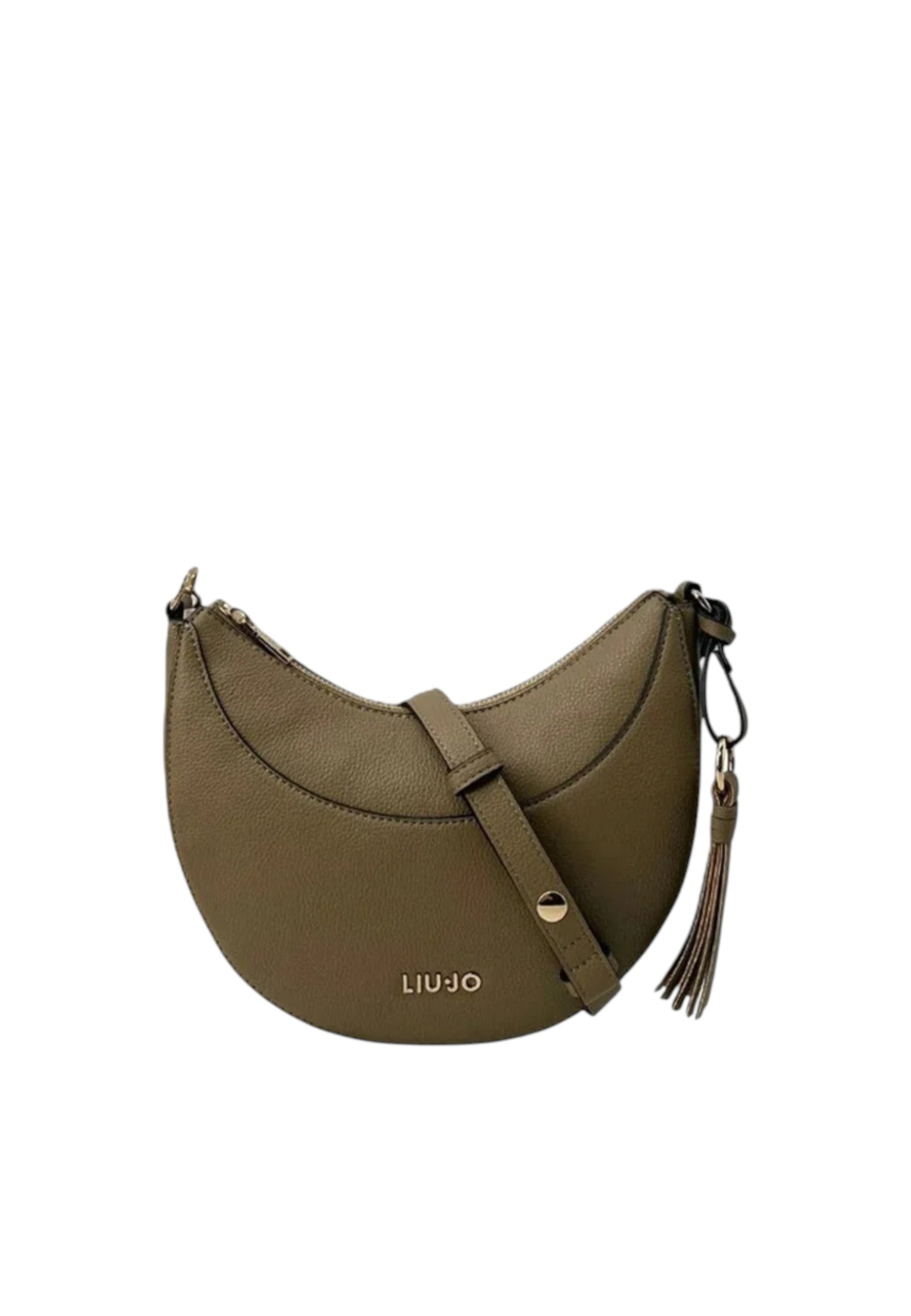 Borsa hobo media LIu Jo Mud