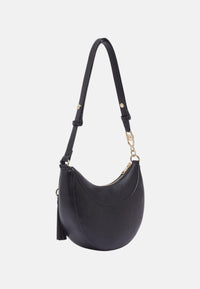 Borsa hobo media LIu Jo Nero