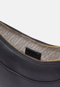 Borsa hobo media LIu Jo Nero