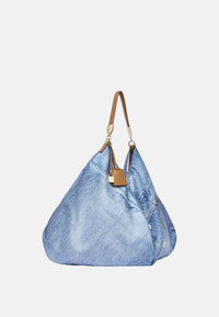 Borsa Donna Liu Jo Denim Blue