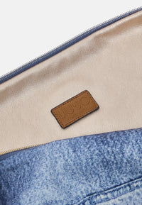 Borsa Donna Liu Jo Denim Blue
