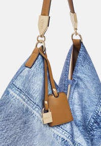 Borsa Donna Liu Jo Denim Blue