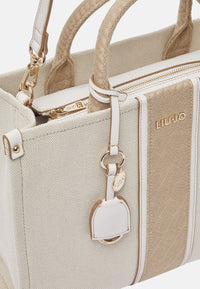 Borsa Tote da Donna Liu Jo Neutro/cream