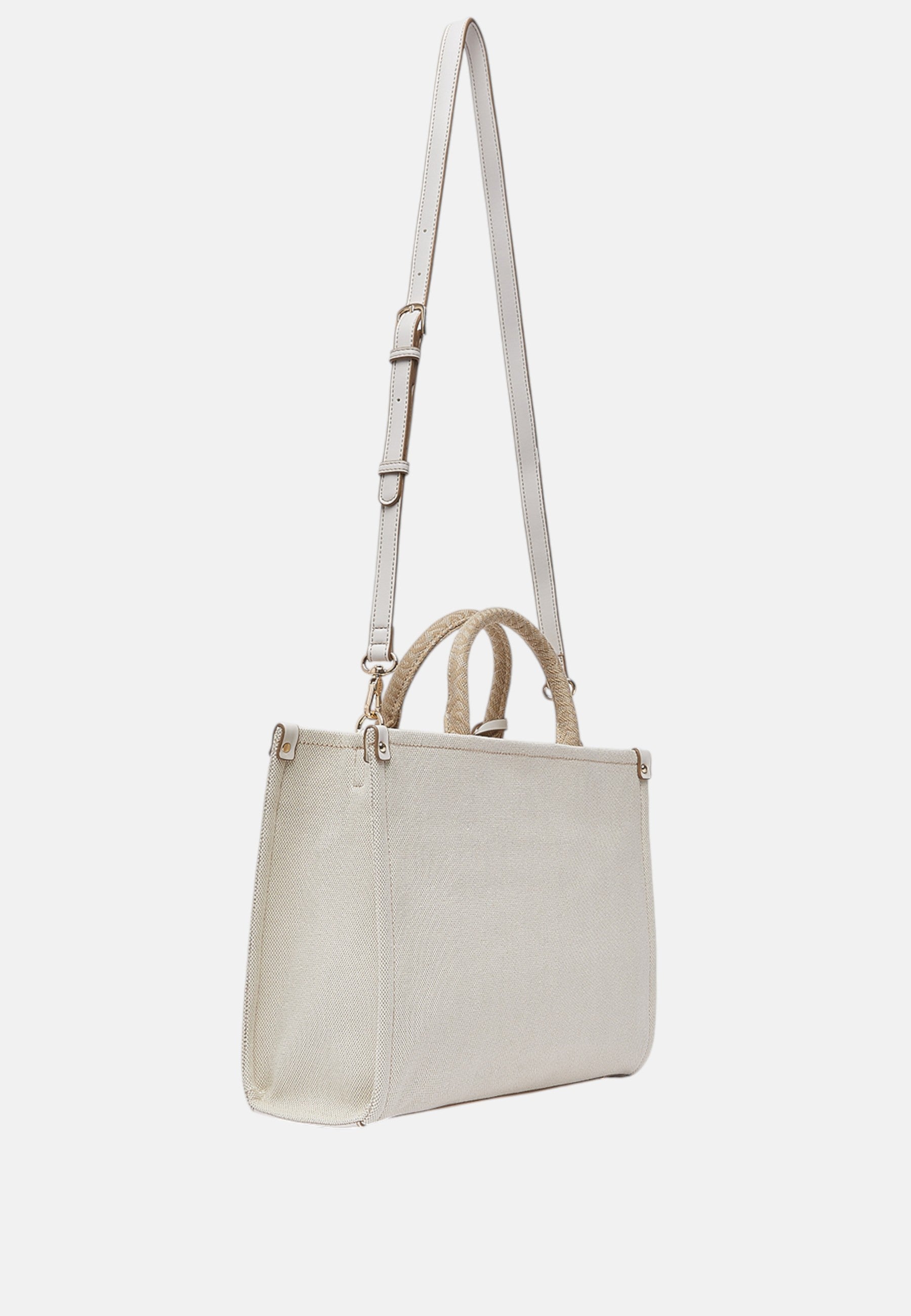 Borsa Tote da Donna Liu Jo Neutro/cream