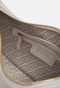 Borsa a tracolla piccola Donna Liu Jo Cream