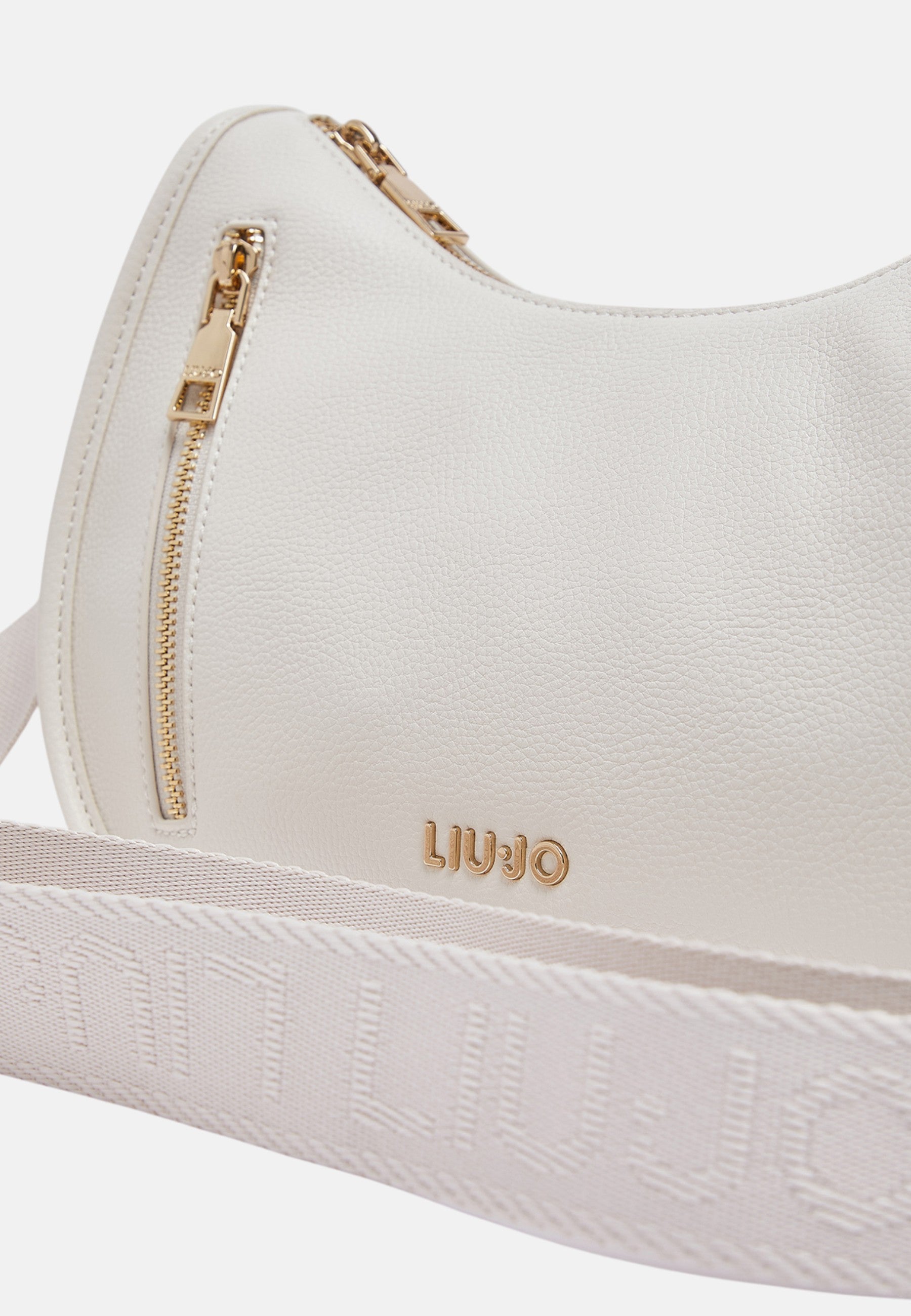 Borsa a tracolla piccola Donna Liu Jo Cream