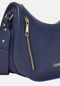 Borsa a tracolla piccola Donna Liu Jo Dress Blue