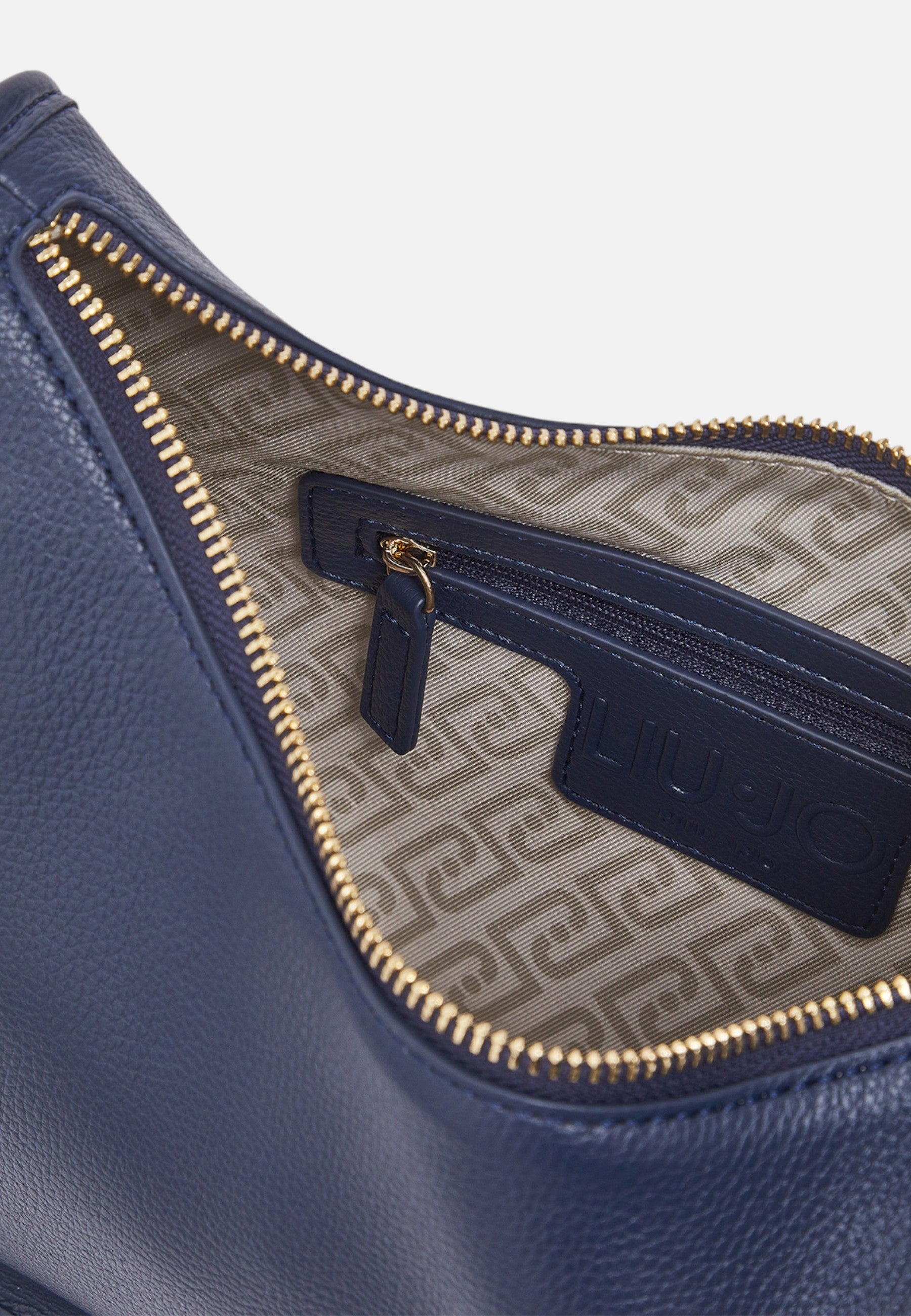 Borsa a tracolla piccola Donna Liu Jo Dress Blue