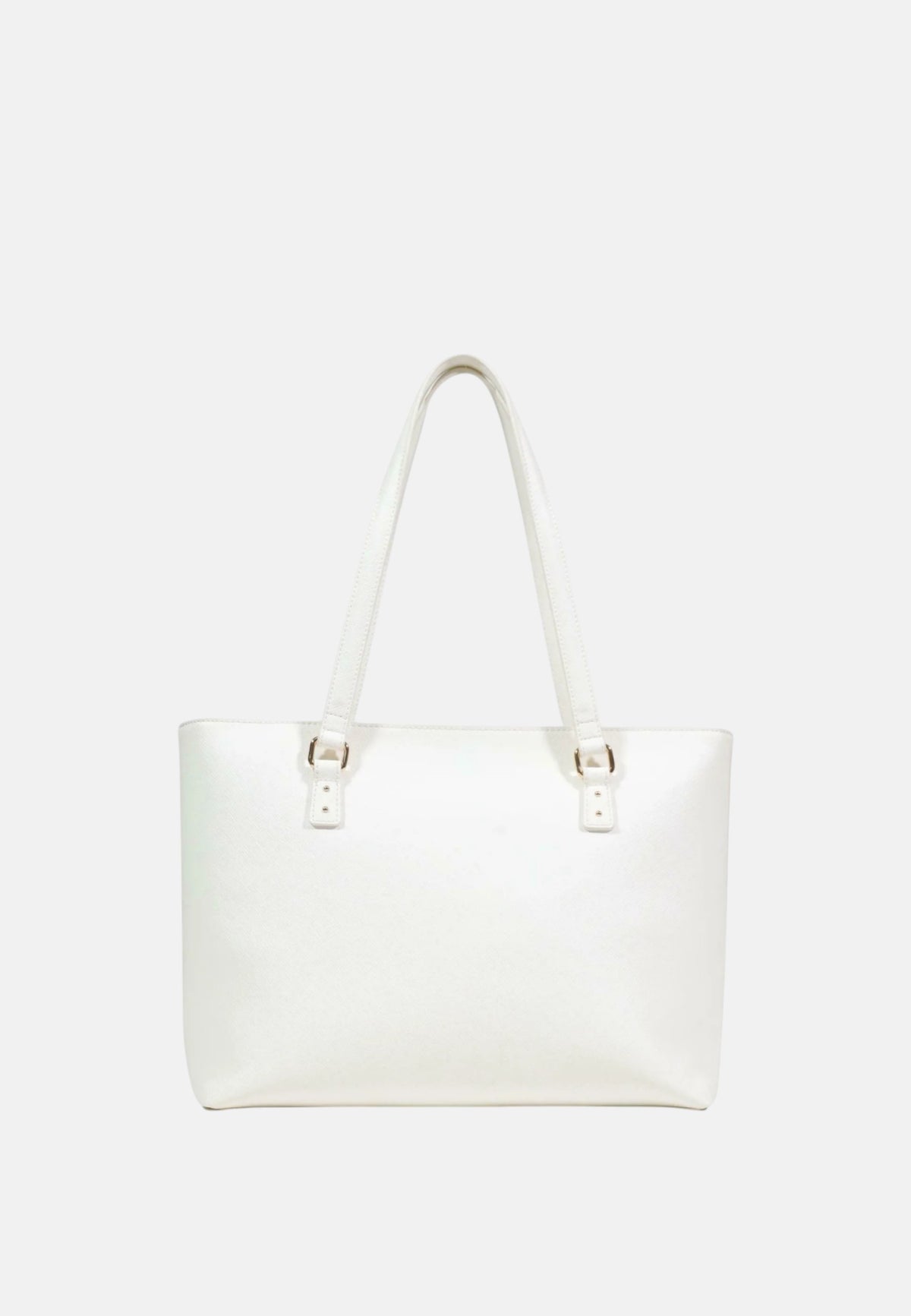 Tote bag Donna grande con charm Liu jo Cream