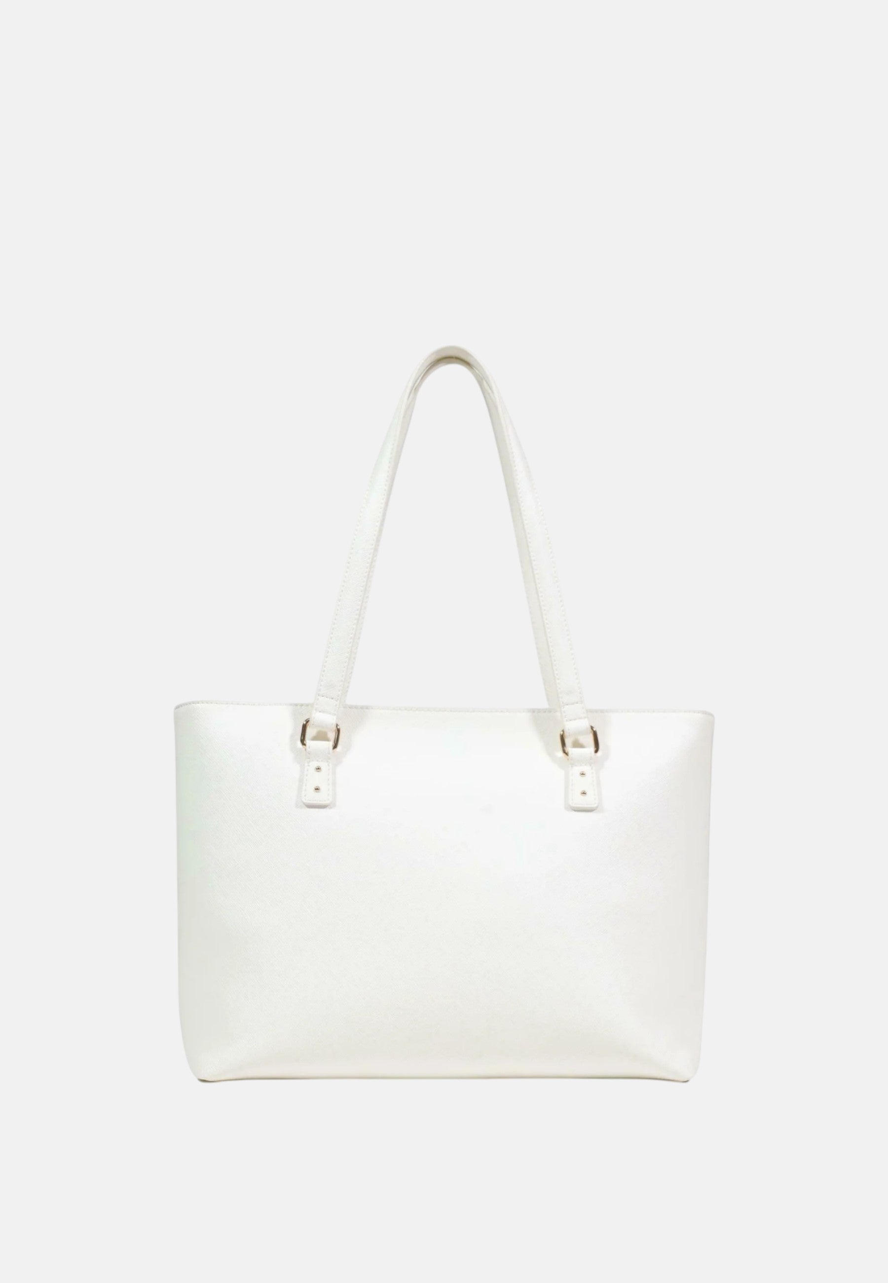 Tote bag Donna grande con charm Liu jo Cream