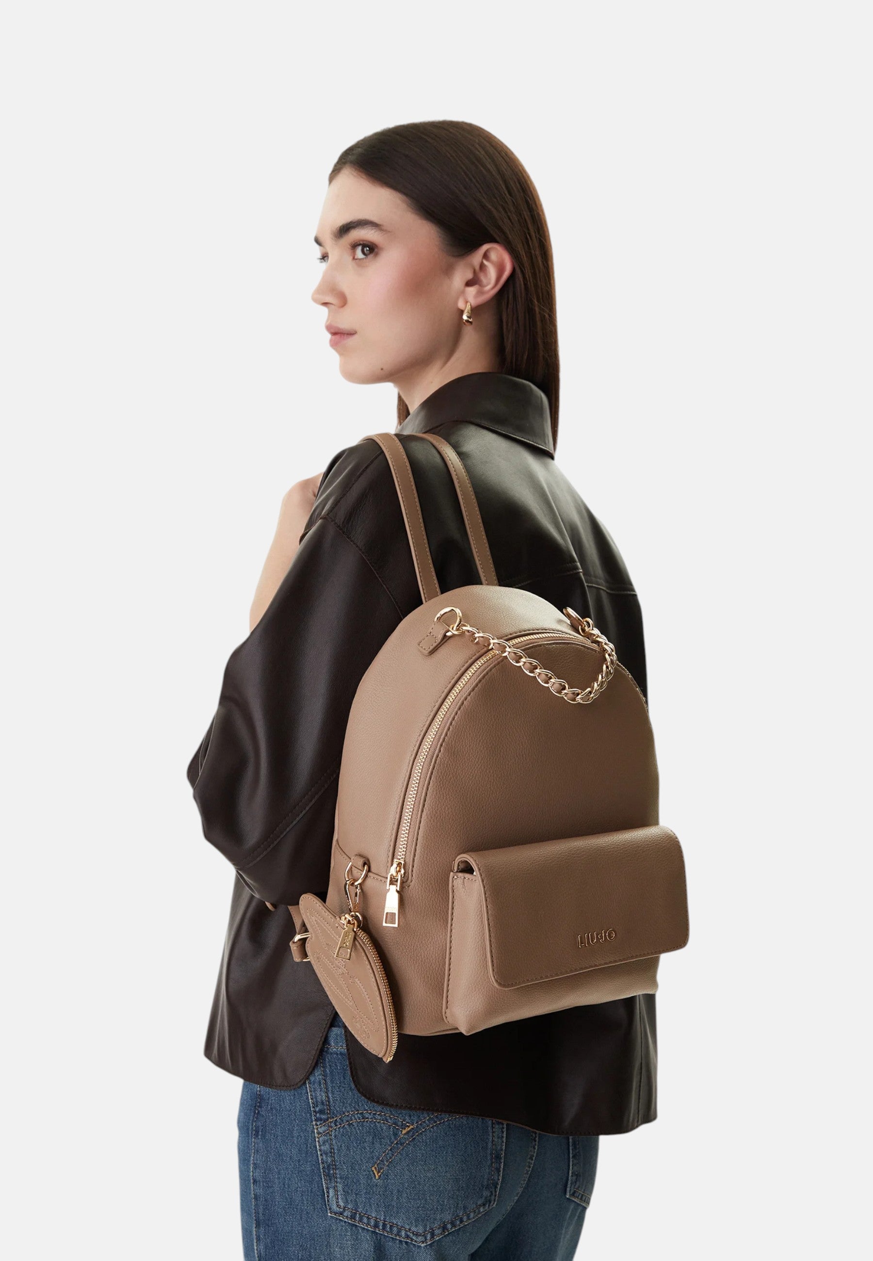 Zaino con Porta monete Donna Liu Jo Cloud