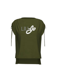 T-Shirt Donna Liu Jo Sea Turtle