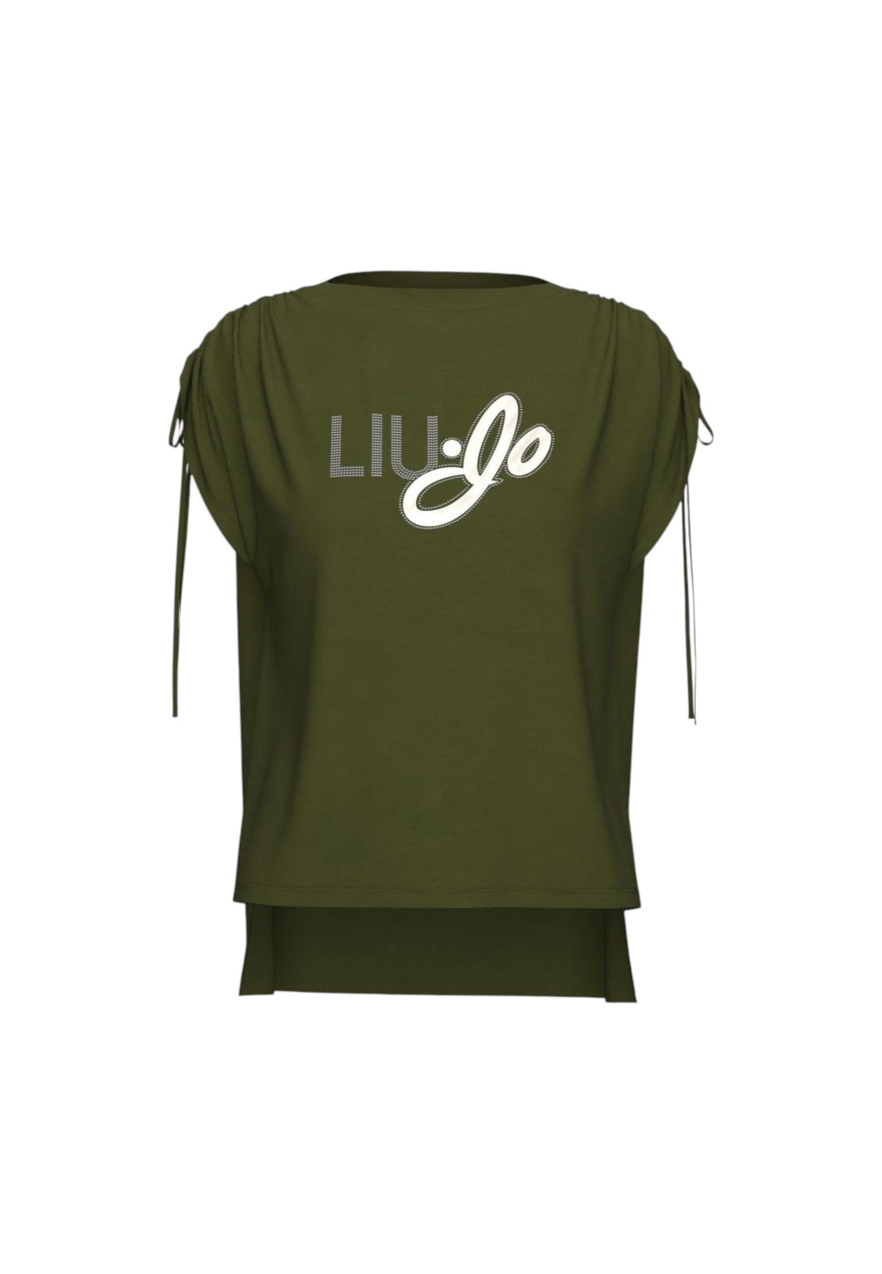 T-Shirt Donna Liu Jo Sea Turtle