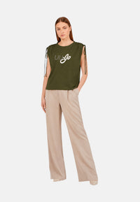 T-Shirt Donna Liu Jo Sea Turtle
