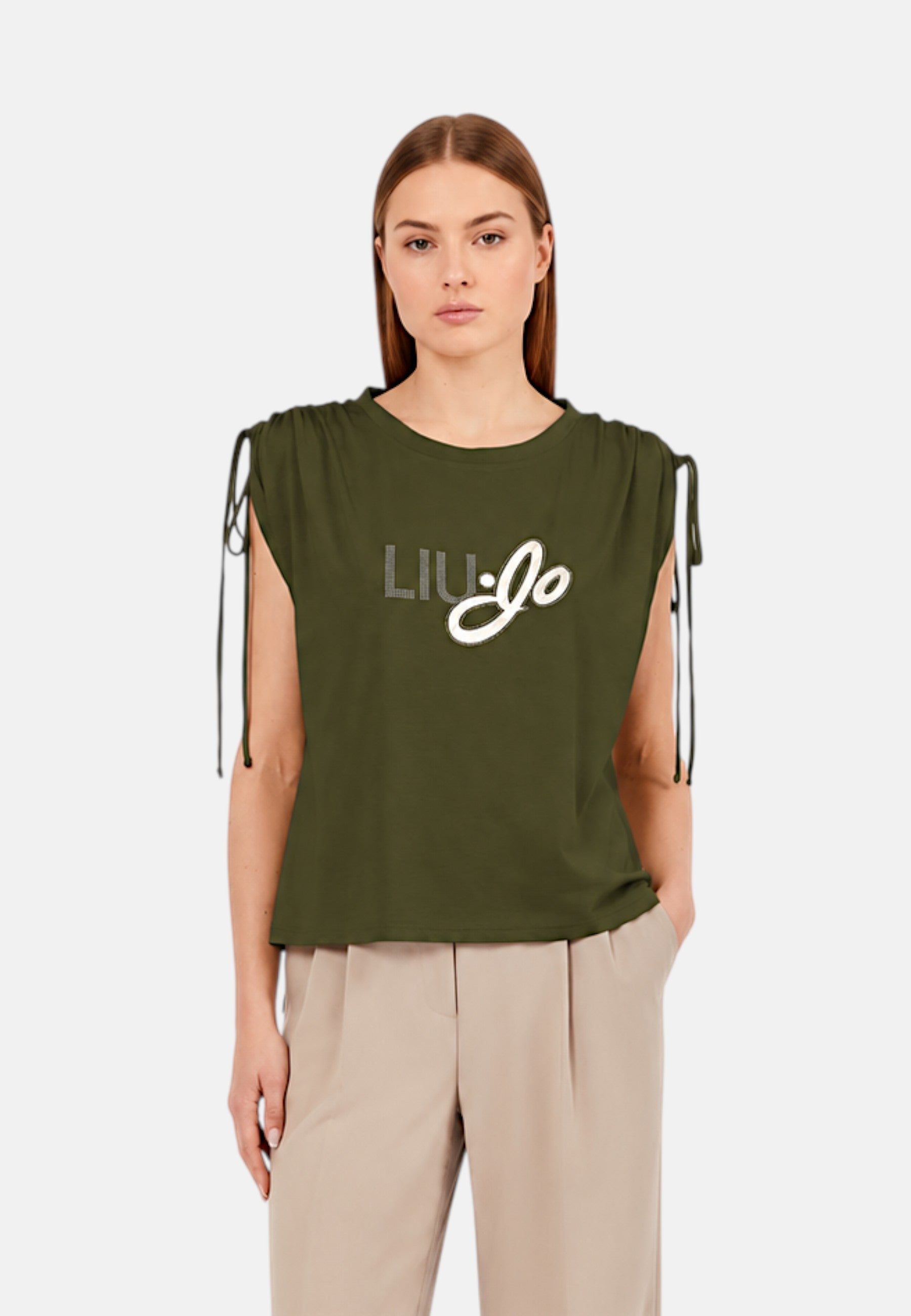 T-Shirt Donna Liu Jo Sea Turtle