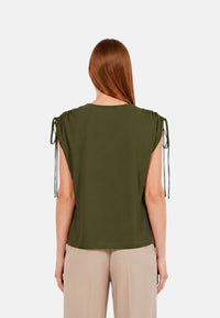 T-Shirt Donna Liu Jo Sea Turtle