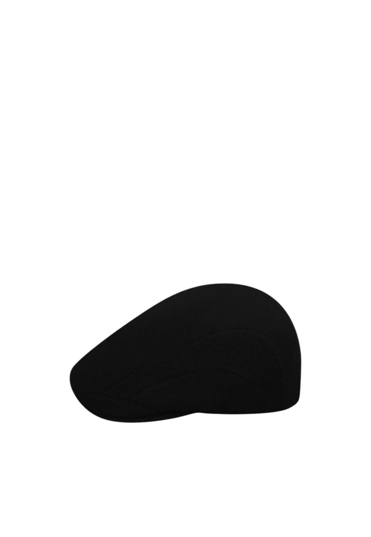 Kangol Coppola Unisex In Lana Black