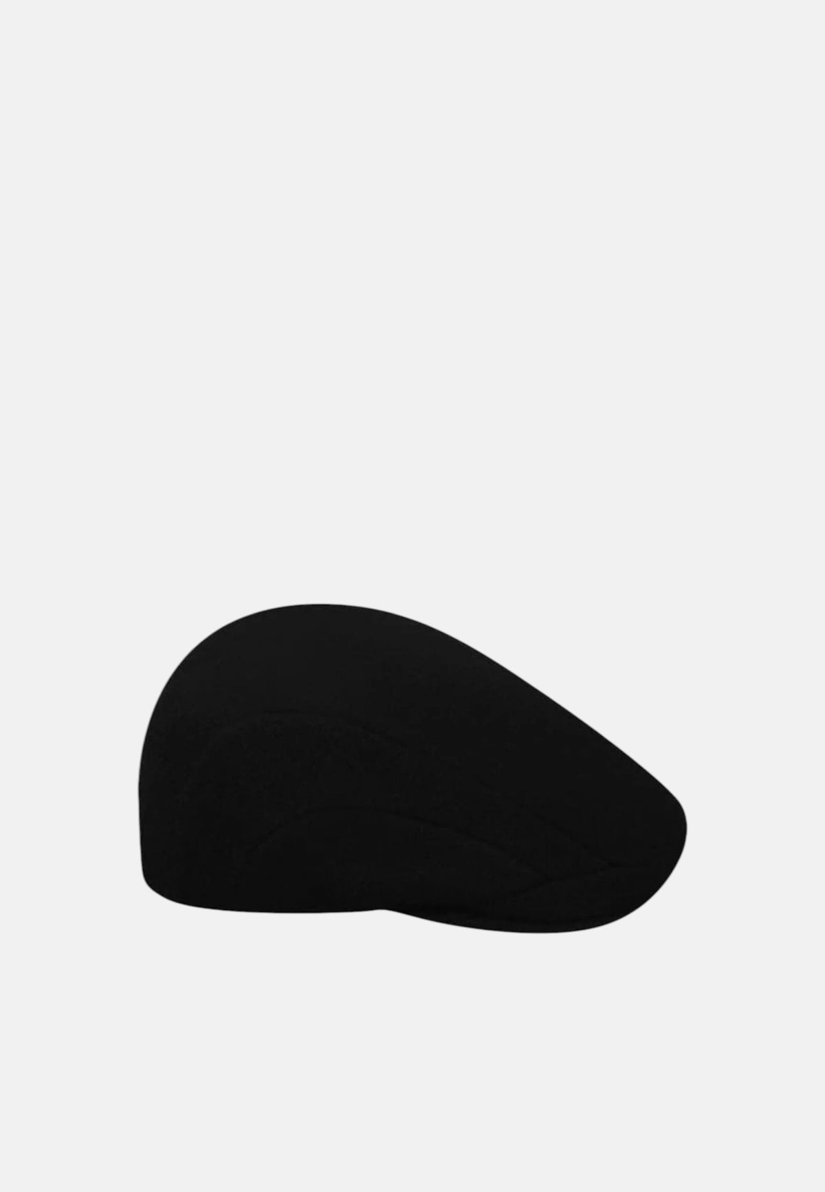 Kangol Coppola Unisex In Lana Black