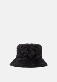 Kangol Cappello Pescatore Furgora Casual Misto Angora Acrilico Nero Unisex Black