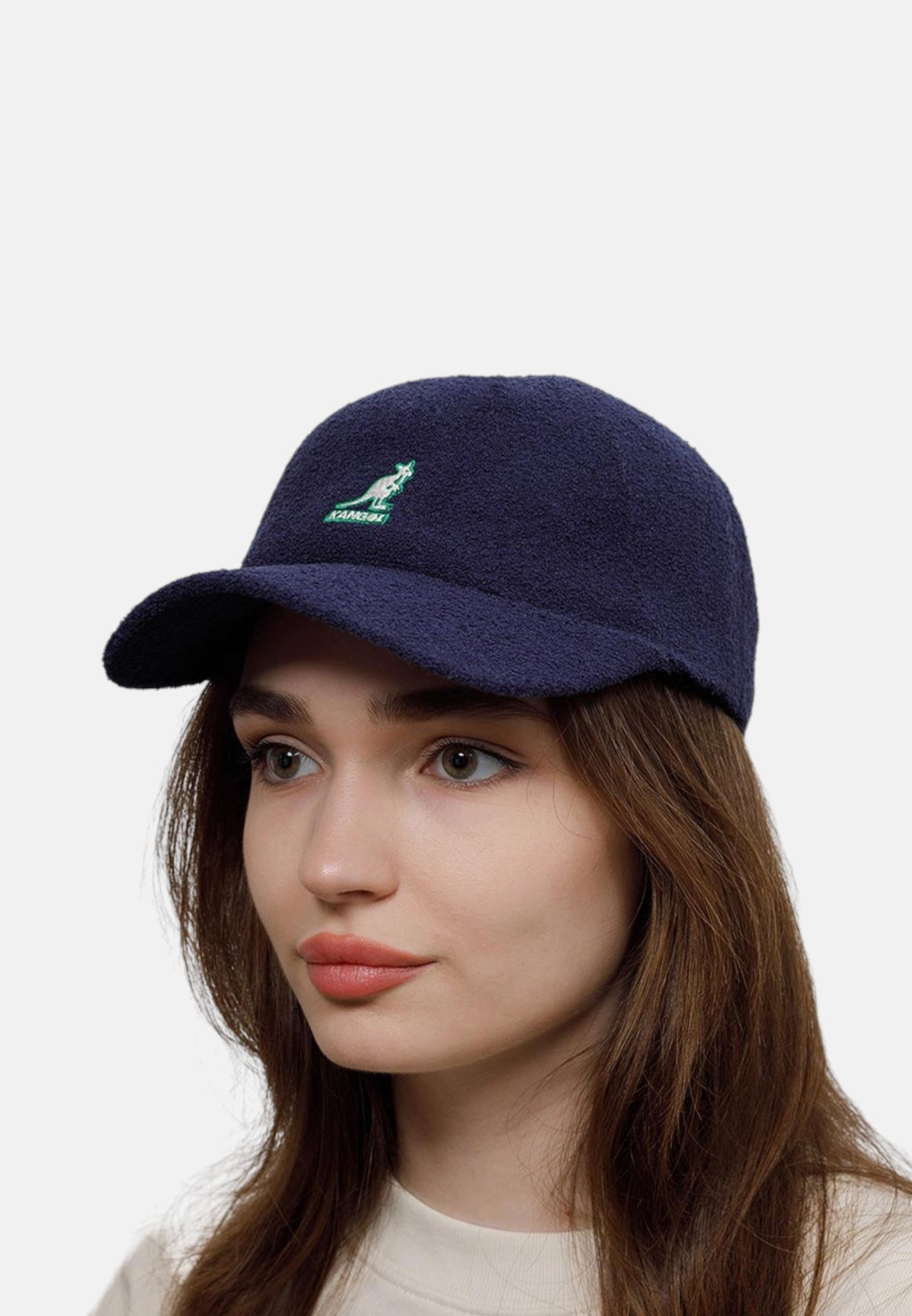 Cappellino Baseball Unisex Kangol Navy